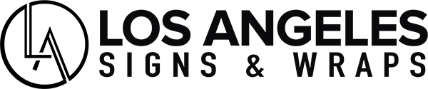 San Gabriel Channel Letters Axe signs logo black 300x149
